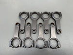 USED Carrillo Conrods PE Set C36 suit Holden Engine