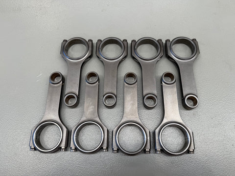 USED Carrillo Conrods PE Set C36 suit Holden Engine