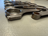 USED Carrillo Conrods PE Set C36 suit Holden Engine