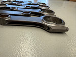 USED Carrillo Conrods PE Set C36 suit Holden Engine