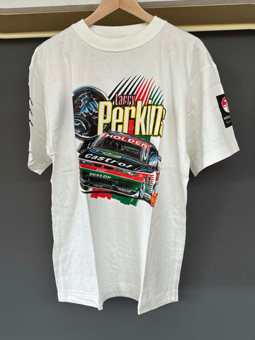 Larry Perkins Castrol Racing Holden T-Shirt