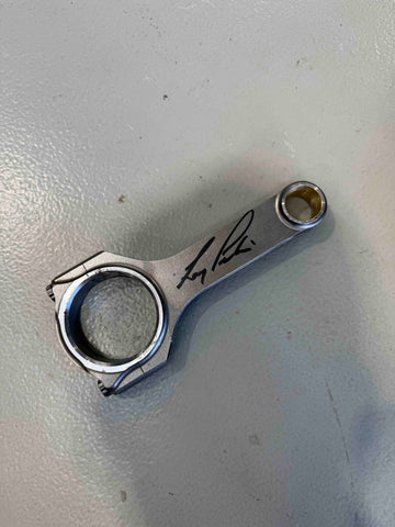 Brand New Conrod Signed by Larry Perkins