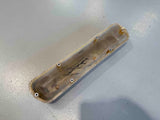 PE Fibreglass Holden Rocker Cover Race Used Signed by Larry Perkins