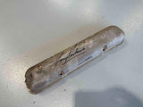 PE Fibreglass Holden Rocker Cover Race Used Signed by Larry Perkins