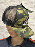 MACK Trucks Camo Trucker Cap