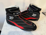 NO FEAR Vortex Driving Force Race Boots/Shoes BRAND NEW