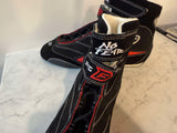 NO FEAR Vortex Driving Force Race Boots/Shoes BRAND NEW