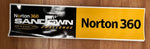Norton 360 Sandown Challenge V8Supercars Decals