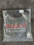 Perkins Engineering Grey Anthem Hoodie