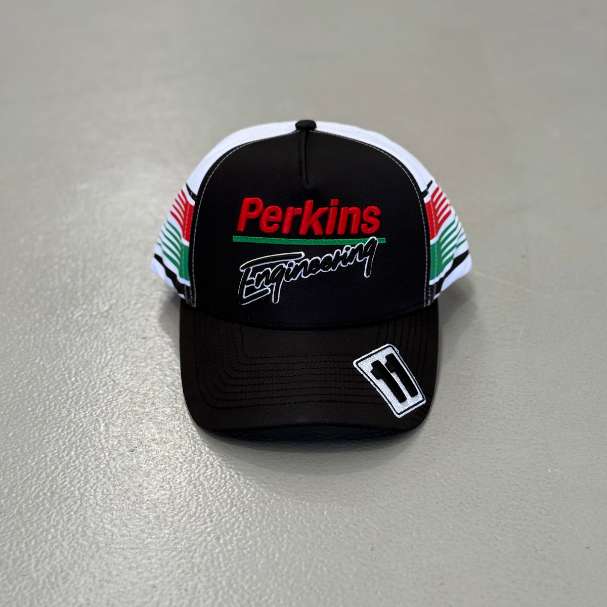 Perkins Engineering 1993-1997 Livery Retro Cap – Perkins Motorsport