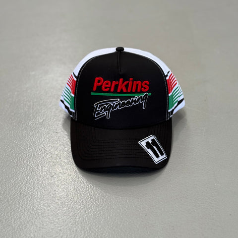 PRE ORDER/BACK ORDER - Perkins Engineering 1993-1997 Livery Retro Cap