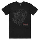PE Engine T-Shirt