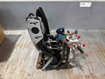 PE Pedal Box including enormous quantity of spares