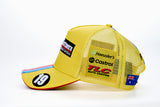 Jack Perkins Shaw and Partners 2024 Retro Trucker Primera Cap