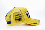 Jack Perkins Shaw and Partners 2024 Retro Trucker Primera Cap