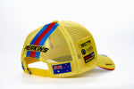 Jack Perkins Shaw and Partners 2024 Retro Trucker Primera Cap