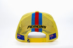 Jack Perkins Shaw and Partners 2024 Retro Trucker Primera Cap