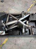PE Space Frame Diff Housing