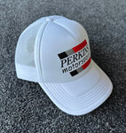 Perkins Motorsport Retro Truckers Cap