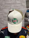 Retro Castrol Wakefield Trucker Cap