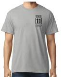 "F&%k OFF" WE'RE WITH LARRY #11 BATHURST T-Shirt