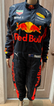 2017 Daniel Ricciardo Red Bull Racing TAG Heuer Formula 1 Puma Race Suit