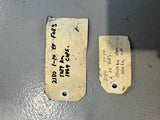 USED PE 9" Diff Spools