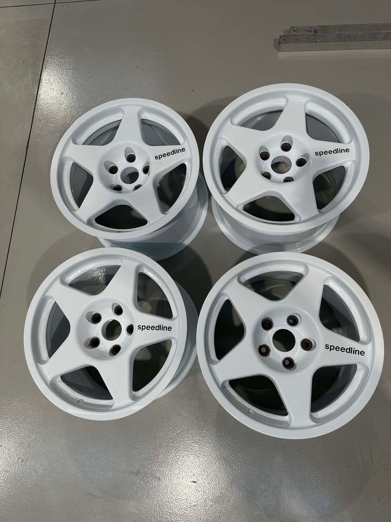 Speedline Retro Rims Speedline Wheels 5-stud – Perkins Motorsport