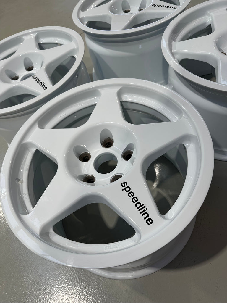 Speedline Wheels 5-stud โ Perkins Motorsport
