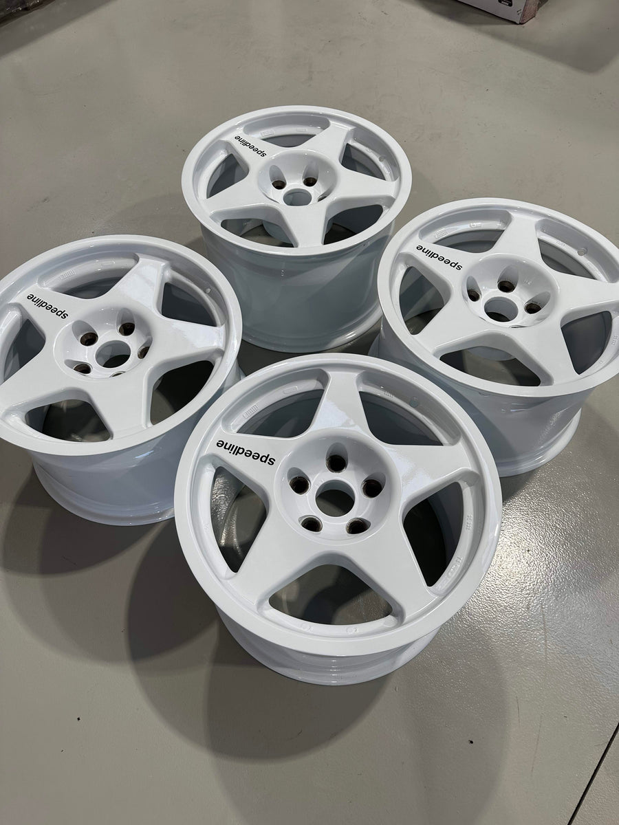Speedline Wheels 5-stud – Perkins Motorsport