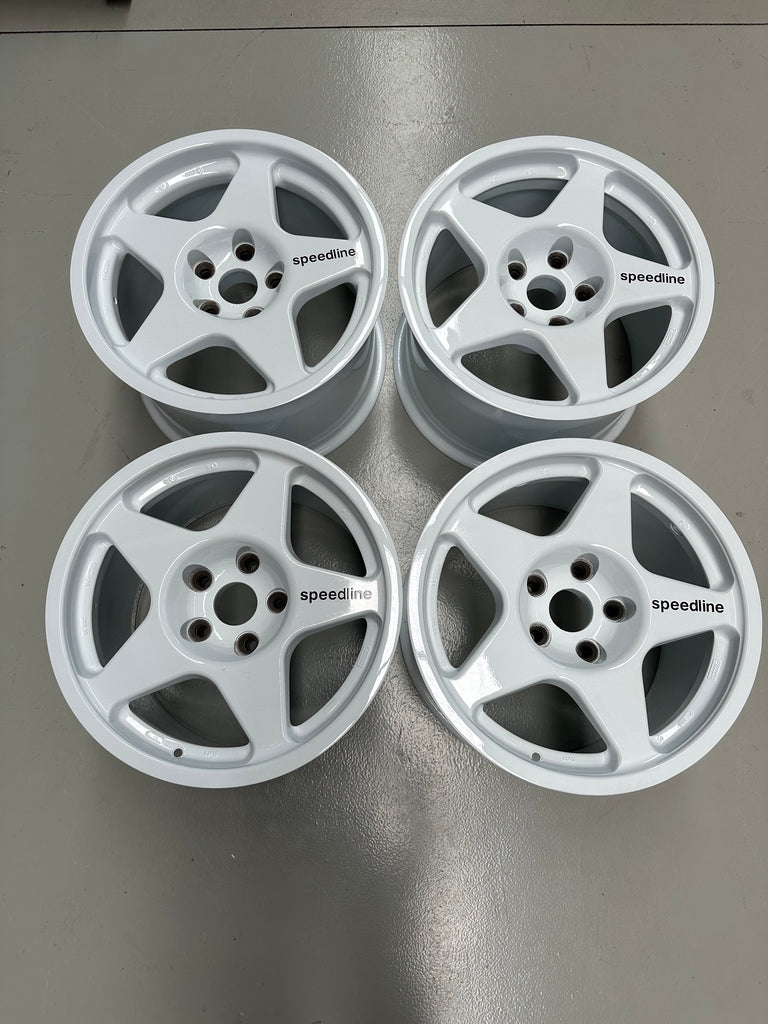 Speedline Prodrive Rims Speedline Wheels Logo