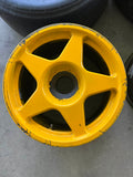 Speedline Commodore Wheels Centre Lock 17"x11"