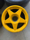 Speedline Commodore Wheels Centre Lock 17"x11"