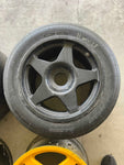 Speedline Commodore Wheels Centre Lock 17"x11"