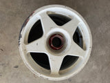 Speedline Commodore Wheels Centre Lock 17"x11"