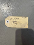 USED PE 9" Diff Spools