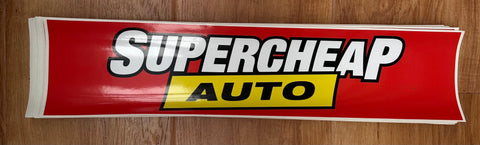2011 Supercheap Auto Bathurst 1000 V8Supercars Decals
