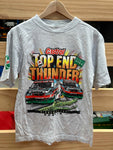 Castrol TOP END THUNDER Darwin Supercars T-Shirt