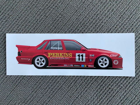 Perkins Engineering 1992 ATCC Bumper Sticker