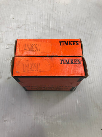 Bearings Timken LM102911