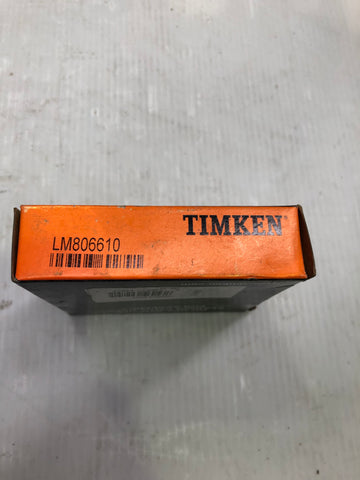 Bearings Timken LM806610
