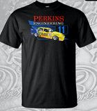 Perkins Engineering 1992 VL T-Shirt - Black