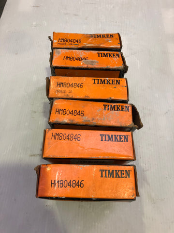 Bearings Timken HM804846