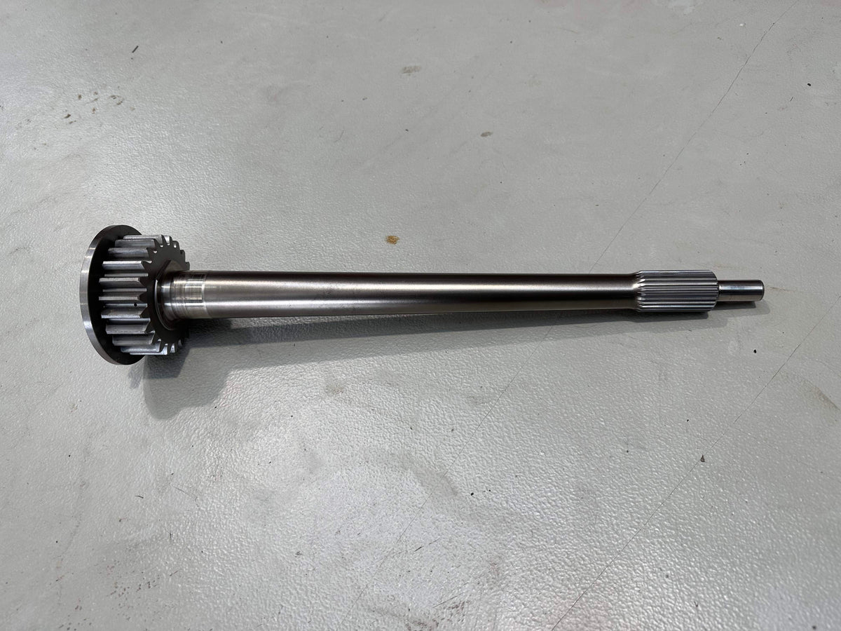 Perkins Engineering Race USED Input Shaft – Perkins Motorsport