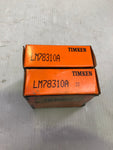 Bearings Timken LM78310A