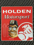 Holden Motorsport LP 11 Stickers
