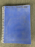 PE Blue Log Book PE043