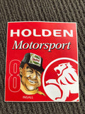 Holden Motorsport Russell Ingall 8 Stickers